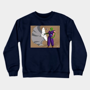 Piccolo Portrait Crewneck Sweatshirt